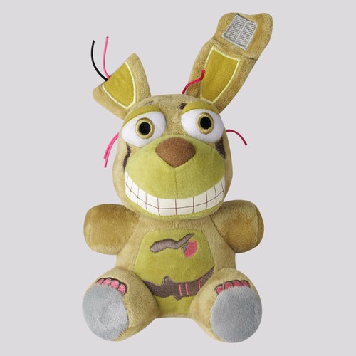 fnaf springtrap plush